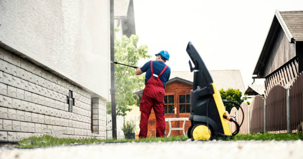 Best Sidewalk and Walkway Pressure Cleaning in South San Jose Hills, CA